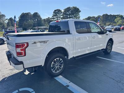 2018 Ford F-150 XLT   - Photo 5 - Hayes, VA 23072