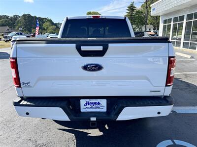 2018 Ford F-150 XLT   - Photo 4 - Hayes, VA 23072