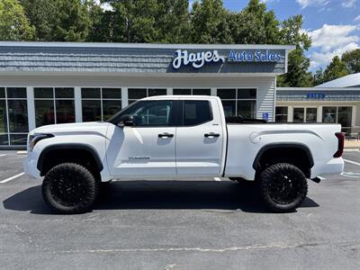 2022 Toyota Tundra SR5   - Photo 2 - Hayes, VA 23072