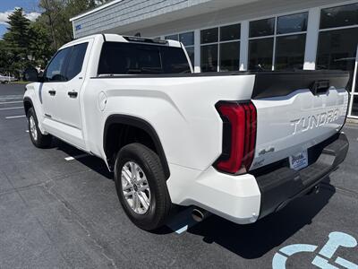 2022 Toyota Tundra SR5   - Photo 3 - Hayes, VA 23072