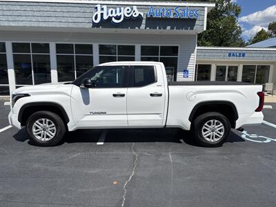 2022 Toyota Tundra SR5   - Photo 2 - Hayes, VA 23072
