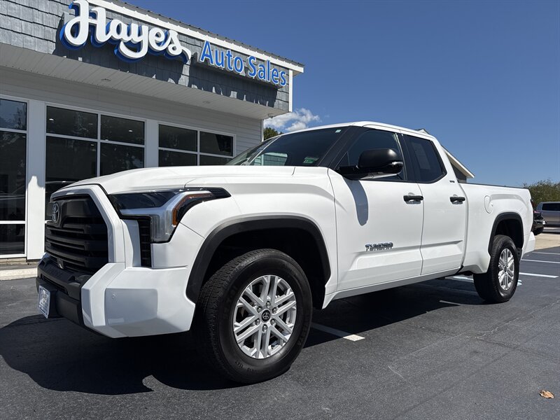 2022 Toyota Tundra SR5 - Photo 1 - Hayes, VA 23072