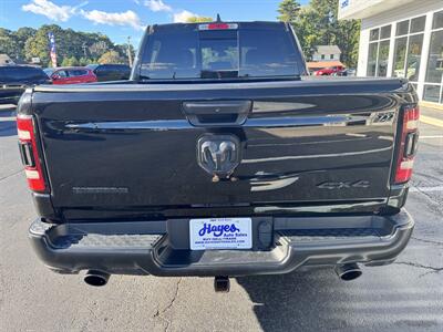 2022 RAM 1500 Big Horn  BUILT-TO-SERVE EDITION - Photo 4 - Hayes, VA 23072