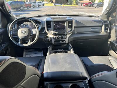 2022 RAM 1500 Big Horn  BUILT-TO-SERVE EDITION - Photo 11 - Hayes, VA 23072