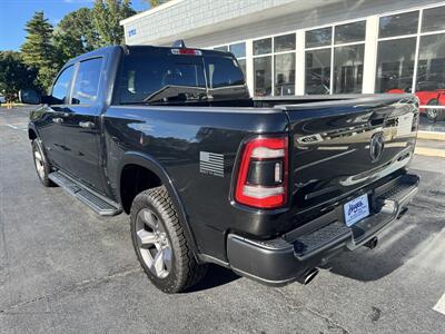 2022 RAM 1500 Big Horn  BUILT-TO-SERVE EDITION - Photo 3 - Hayes, VA 23072