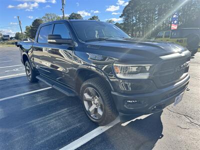 2022 RAM 1500 Big Horn  BUILT-TO-SERVE EDITION - Photo 7 - Hayes, VA 23072