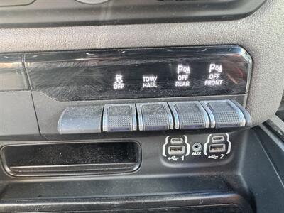 2022 RAM 1500 Big Horn  BUILT-TO-SERVE EDITION - Photo 25 - Hayes, VA 23072
