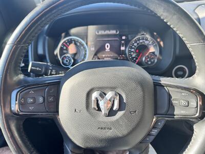 2022 RAM 1500 Big Horn  BUILT-TO-SERVE EDITION - Photo 31 - Hayes, VA 23072