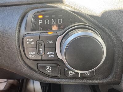 2022 RAM 1500 Big Horn  BUILT-TO-SERVE EDITION - Photo 24 - Hayes, VA 23072