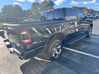 2022 RAM 1500 Big Horn  BUILT-TO-SERVE EDITION - Photo 5 - Hayes, VA 23072