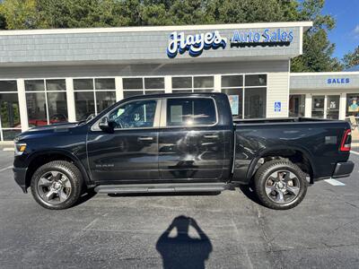 2022 RAM 1500 Big Horn  BUILT-TO-SERVE EDITION - Photo 2 - Hayes, VA 23072