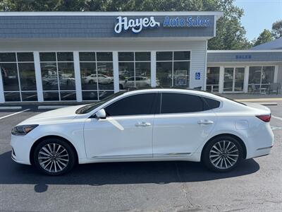 2017 Kia Cadenza Premium   - Photo 2 - Hayes, VA 23072