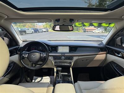 2017 Kia Cadenza Premium   - Photo 10 - Hayes, VA 23072
