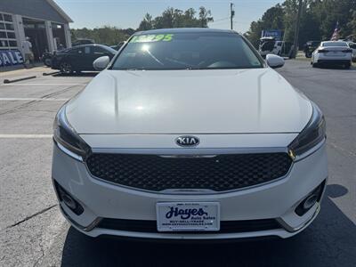 2017 Kia Cadenza Premium   - Photo 8 - Hayes, VA 23072