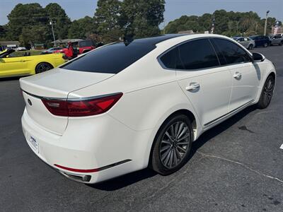 2017 Kia Cadenza Premium   - Photo 5 - Hayes, VA 23072