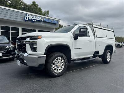 2022 Chevrolet Silverado 3500 LT Truck