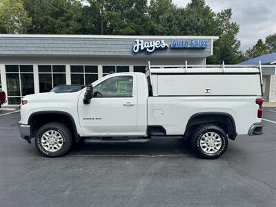 2022 Chevrolet Silverado 3500 LT - Photo 2 - Hayes, VA 23072