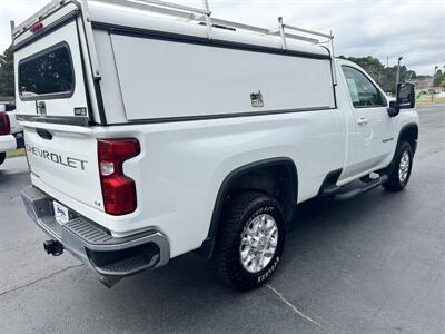 2022 Chevrolet Silverado 3500 LT - Photo 5 - Hayes, VA 23072