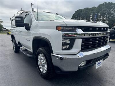 2022 Chevrolet Silverado 3500 LT - Photo 7 - Hayes, VA 23072