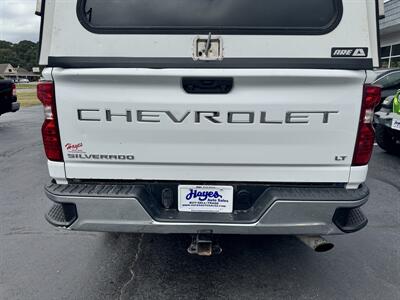 2022 Chevrolet Silverado 3500 LT - Photo 4 - Hayes, VA 23072