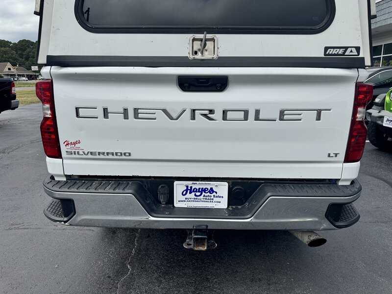 2022 Chevrolet Silverado 3500 LT - Photo 4 - Hayes, VA 23072