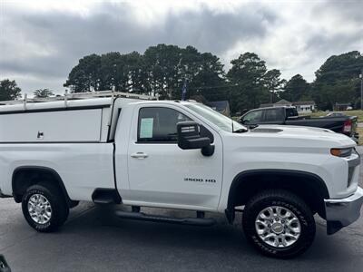 2022 Chevrolet Silverado 3500 LT - Photo 6 - Hayes, VA 23072