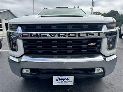 2022 Chevrolet Silverado 3500 LT - Photo 8 - Hayes, VA 23072