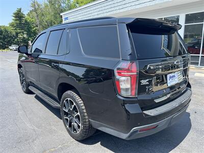 2022 Chevrolet Tahoe RST - Photo 3 - Hayes, VA 23072