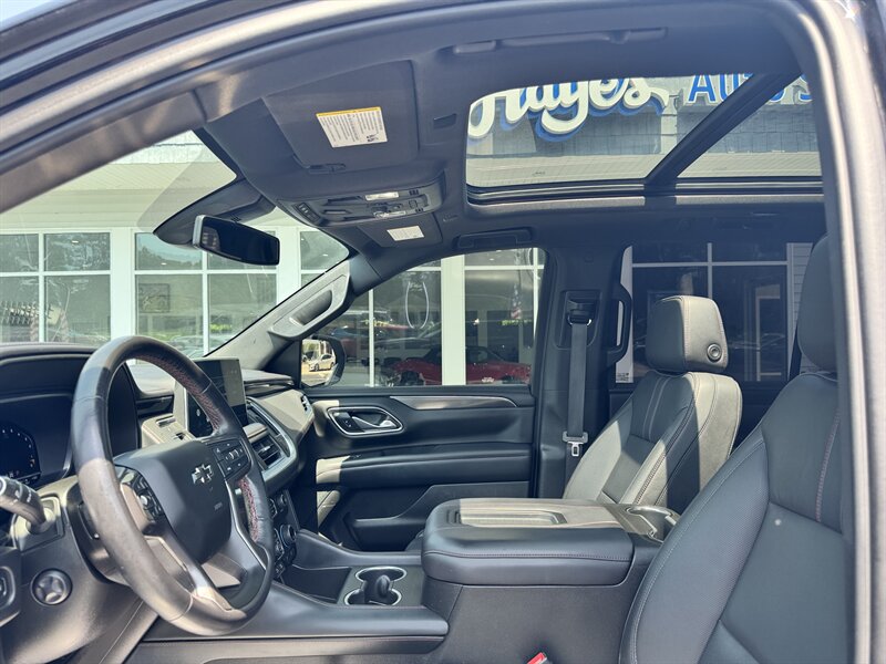 2022 Chevrolet Tahoe RST - Photo 21 - Hayes, VA 23072