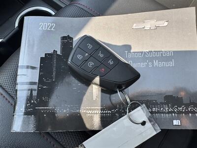 2022 Chevrolet Tahoe RST - Photo 34 - Hayes, VA 23072