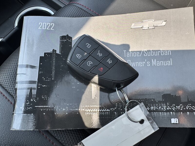 2022 Chevrolet Tahoe RST - Photo 34 - Hayes, VA 23072