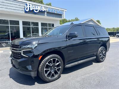 2022 Chevrolet Tahoe RST SUV