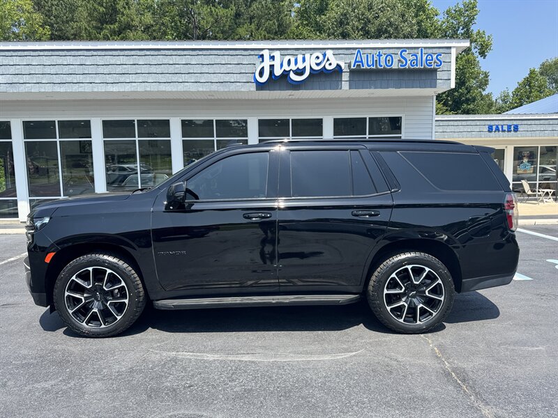 2022 Chevrolet Tahoe RST - Photo 2 - Hayes, VA 23072