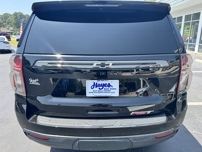 2022 Chevrolet Tahoe RST - Photo 4 - Hayes, VA 23072