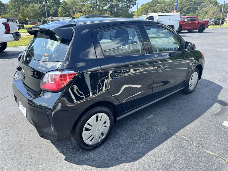 2024 Mitsubishi Mirage ES - Photo 5 - Hayes, VA 23072
