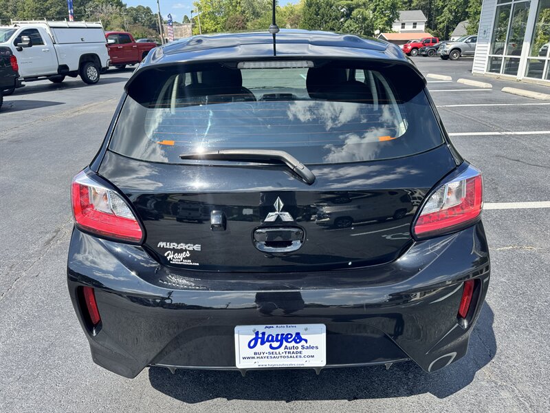 2024 Mitsubishi Mirage ES - Photo 4 - Hayes, VA 23072