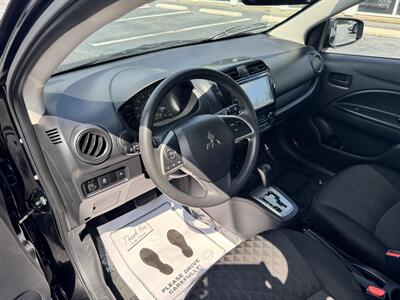 2024 Mitsubishi Mirage ES - Photo 13 - Hayes, VA 23072