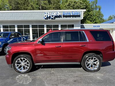 2016 Chevrolet Tahoe LTZ   - Photo 2 - Hayes, VA 23072