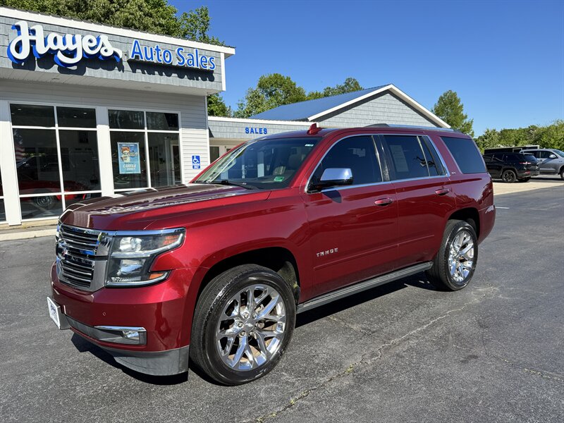2016 Chevrolet Tahoe LTZ   - Photo 1 - Hayes, VA 23072