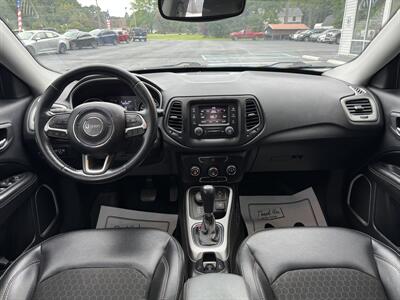 2018 Jeep Compass Latitude   - Photo 9 - Hayes, VA 23072