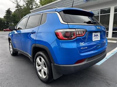 2018 Jeep Compass Latitude   - Photo 3 - Hayes, VA 23072