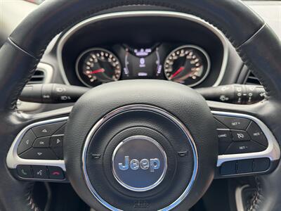 2018 Jeep Compass Latitude   - Photo 16 - Hayes, VA 23072