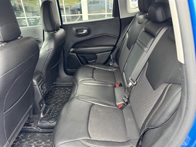 2018 Jeep Compass Latitude   - Photo 10 - Hayes, VA 23072