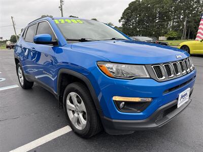 2018 Jeep Compass Latitude   - Photo 7 - Hayes, VA 23072