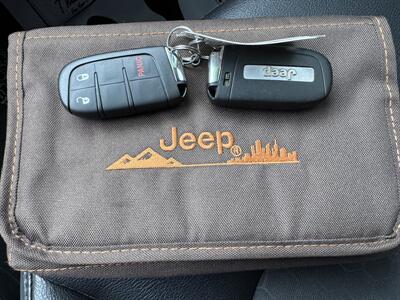 2018 Jeep Compass Latitude   - Photo 18 - Hayes, VA 23072