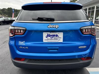 2018 Jeep Compass Latitude   - Photo 4 - Hayes, VA 23072
