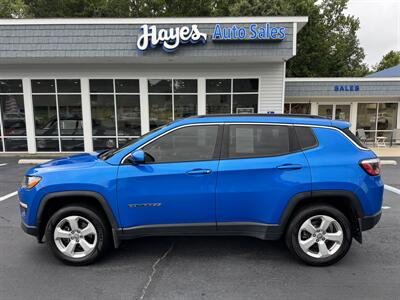 2018 Jeep Compass Latitude   - Photo 2 - Hayes, VA 23072