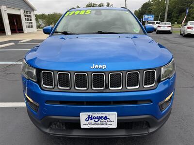 2018 Jeep Compass Latitude   - Photo 8 - Hayes, VA 23072