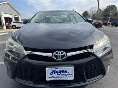 2017 Toyota Camry SE   - Photo 8 - Hayes, VA 23072