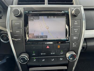 2017 Toyota Camry SE   - Photo 16 - Hayes, VA 23072